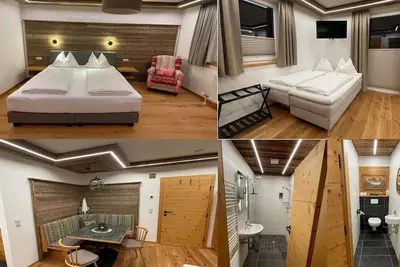 Image de Pension and Apartment EdelweiĂź - EdelweiĂź Apartment