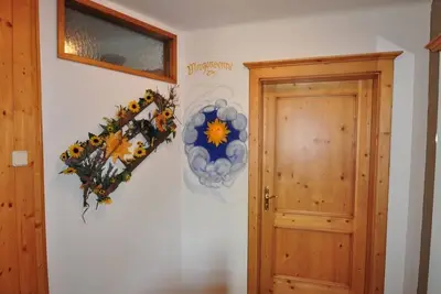 Image de Apartment type Morgensonne - Waldpension Ranner