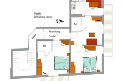 Image de Apartment type Latschur - Waldpension Ranner