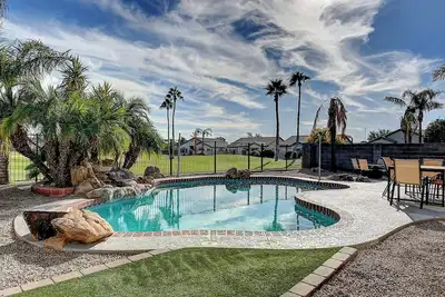 Image de Spacious 4-bedroom house in marvelous Gilbert!