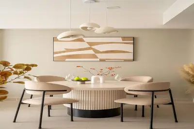 Image de Apartment for Rent at Vinhomes Central Park/Căn Hộ Vinhomes cho Thuê