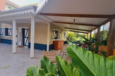 Image de La Mignonnette kréole\nVilla familiale 4 personnes