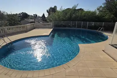Image de Appartement lumineux avec terrasse à Saint-Raphaël