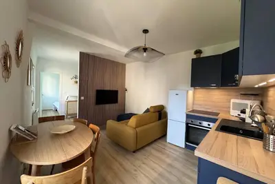 Image de Appartement avec Wifi proche centre-ville