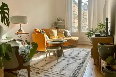 Image de Appartement avec Wifi proche de Paris