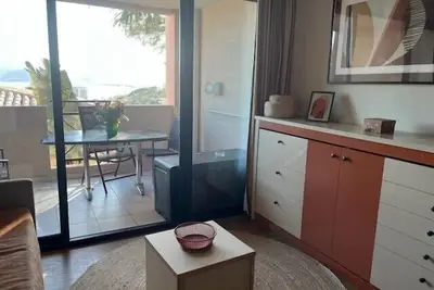 Image de Appartement avec vue mer, piscine et plage