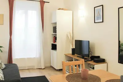 Image de Charmant studio pour deux, aux Portes de Paris