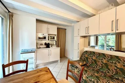 Appartement 2 pièces proche des pistes