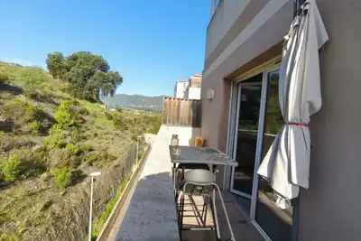 Image de Joli T2 avec Wifi - balcon et vue
