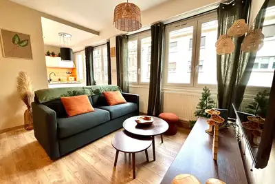 Image de T2 nature & Fraîcheur - centre Strasbourg