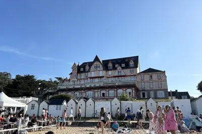 Image de Duplex face Ă la mer - Saint Cast