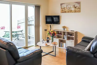 Image de A charming cottage near Bala, offering private access to scenic farm walks.