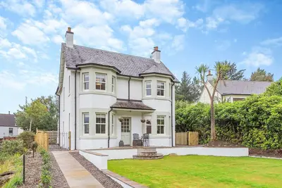 Image de 4 bedroom accommodation in Kyle