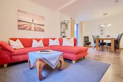 Image de Vacation apartment \"Düne\" in Cuxhaven Duhnen