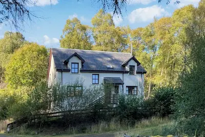 Image de 4 bedroom accommodation in Killin