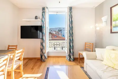 Image de Cannes 2br Apartment | 250m to Beach & Croisette