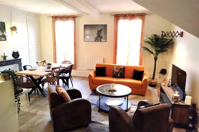 Image de Bel appartement coeur d'AngoulĂŞme