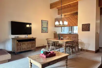 Image de Charming 2-bedroom condo in Northstar