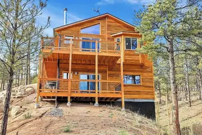 Image de Pine Heaven, outdoor paradise! \n\n