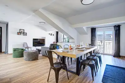 Image de La Mansarda 305 - Appartement pour 8
