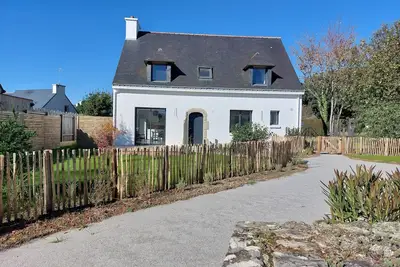 Image de Le Haut du Nelud - Appt dans maison avec jardin