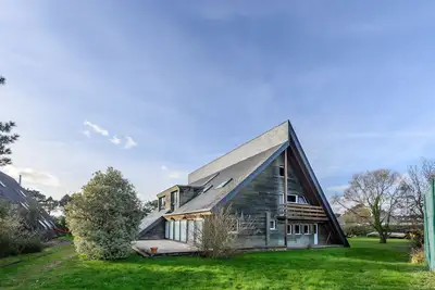 Image de La Pyramide - Maison atypique proche de la mer