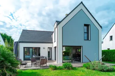 Image de Ti Marsouin - Jolie maison avec extérieur