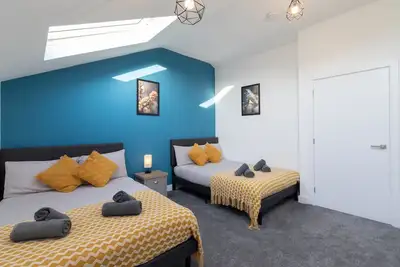 Image de Open Mind Property - 2 beds & Free parking