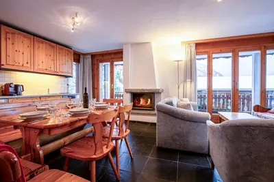 Image de Crêtes X2 212 - Sunny apartment 6 pers