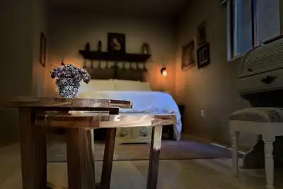 Image de Carrara: Harmony, Luxury, and Comfort in Val’Quirico