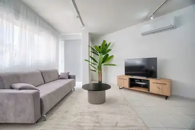 Pafilia Gardens 6 - Deux Chambres, Couchages 4