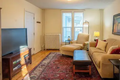 Image de Charming 2-bedroom condo in lovely Saint Paul