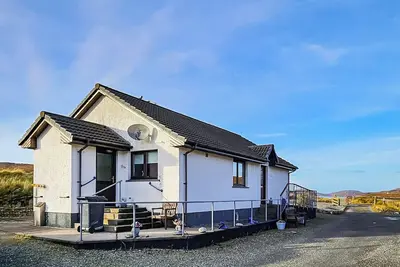 Image de 3 chambres Ă coucher Ă Gisla, Isle of Lewis