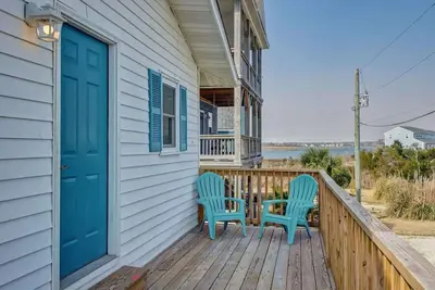 Image de Charming Beach Cottage in North Topsail