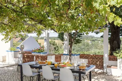 Image de Arneiro Garden House - Country Retreat w/ BioPool