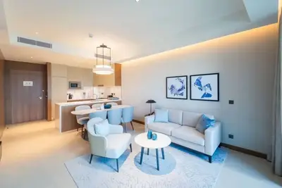 Image de Address Residences Opera with Unmatched Burj Khalifa and Fountain View