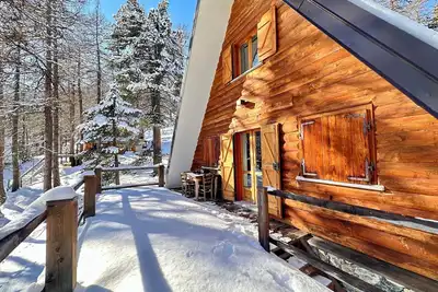 Image de Chalet \"I Ghiri\"/direct access to the ski slopes