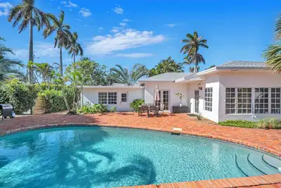 Image de Stunning Tropical Pool House Delray Beach Near The Ocean -