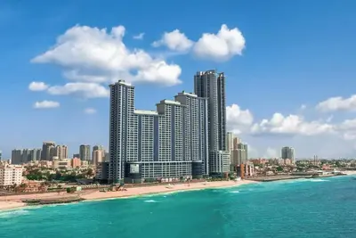 Image de Experience Comfort & Charm Your Perfect Getaway Awaits in Ajman Beach Residence