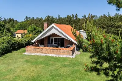 Image de Belle maison à Vestervig avec sauna
