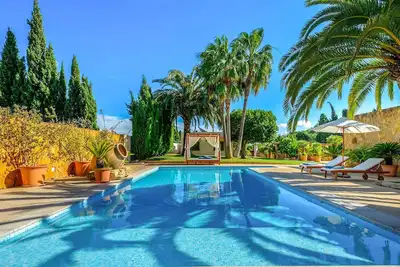 Image de Magnifique maison à San Rafael de Sa.