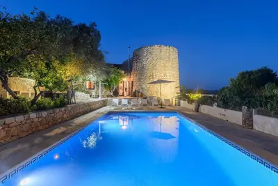 Image de Magnifique maison à Sant Antoni de.