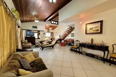 Image de Cozy Recanto de Geribá House with leisure area 8 minutes from the beach!