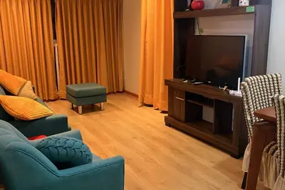 Centrally located apartment in Lima, across Magic Water Park Circuit