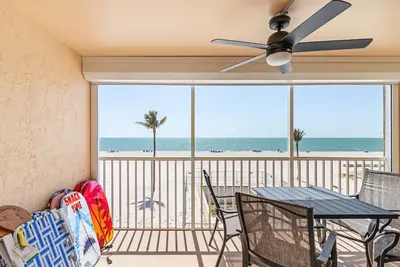 Image de 25840 Dolphin Way: Renovated Beach Condo w/ Gulf Views