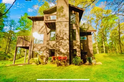 Image de Spacious Modern Chalet Near Atlanta Airport - 25mins to Mercedes Benz Stadium