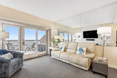 Image de Oceanfront 6th Floor Views at Sandcastles