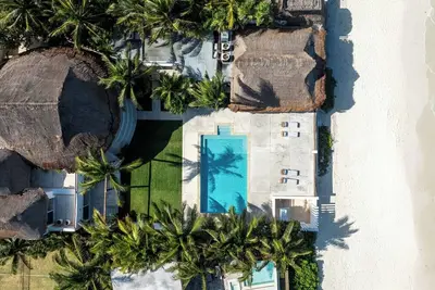 Image de Villa Lagartijas: Exclusive Beach Escape