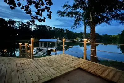 Image de The BaitHouse - Charming Cabin\n\n