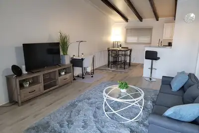 Image de Charming 1-bedroom apartment in welcoming Inglewood with Ac, WiFi